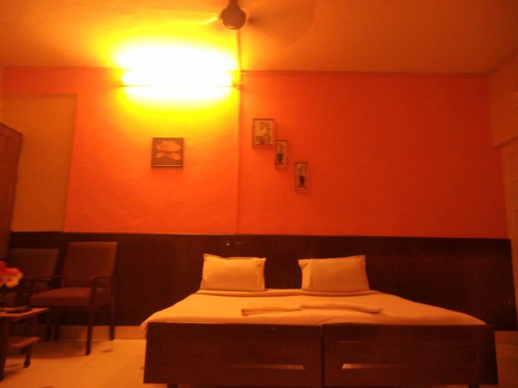 Hotel Diamond Daman Exterior foto